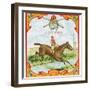 Jockey Tobacco Label-null-Framed Giclee Print