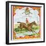 Jockey Tobacco Label-null-Framed Giclee Print