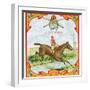 Jockey Tobacco Label-null-Framed Giclee Print