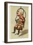 Jockey, Tom Cannon 1885-Leslie Ward-Framed Photographic Print