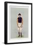 Jockey, William Griggs-Leslie Ward-Framed Art Print