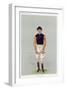 Jockey, William Griggs-Leslie Ward-Framed Art Print