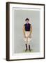 Jockey, William Griggs-Leslie Ward-Framed Art Print