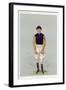 Jockey, William Griggs-Leslie Ward-Framed Art Print