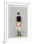 Jockey, William Griggs-Leslie Ward-Framed Art Print