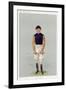 Jockey, William Griggs-Leslie Ward-Framed Art Print