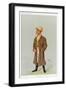 Jockey, William Higgs VF-Leslie Ward-Framed Art Print