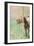 Jockeys before the Race, C.1878-79-Edgar Degas-Framed Premium Giclee Print