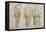 Jockeys-Edgar Degas-Framed Stretched Canvas