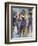 Jockeys-Richard Wallich-Framed Giclee Print