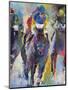 Jockeys-Richard Wallich-Mounted Giclee Print