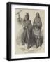 Jockosot, the North American Indian Chief-Henry Anelay-Framed Giclee Print