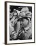 Jocky Willie Hartack after Winning the Kentucky Derby-null-Framed Photographic Print