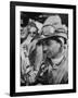 Jocky Willie Hartack after Winning the Kentucky Derby-null-Framed Photographic Print