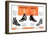 Jodhpur Boots-null-Framed Art Print