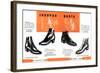 Jodhpur Boots-null-Framed Art Print