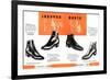 Jodhpur Boots-null-Framed Art Print