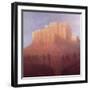 Jodhpur Fort-Lincoln Seligman-Framed Giclee Print