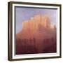 Jodhpur Fort-Lincoln Seligman-Framed Giclee Print