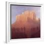 Jodhpur Fort-Lincoln Seligman-Framed Giclee Print