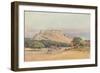 'Jodhpur - General view of the Fort', c1880 (1905)-Alexander Henry Hallam Murray-Framed Giclee Print