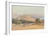 'Jodhpur - General view of the Fort', c1880 (1905)-Alexander Henry Hallam Murray-Framed Giclee Print