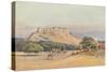 'Jodhpur - General view of the Fort', c1880 (1905)-Alexander Henry Hallam Murray-Stretched Canvas