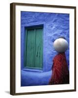 Jodhpur, Rajasthan, India-Peter Adams-Framed Photographic Print