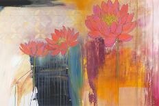 Bliss Lotus III-Jodi Fuchs-Art Print