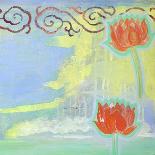 Soft Lotus-Jodi Fuchs-Giclee Print