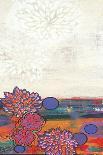 Teal Lake View I-Jodi Fuchs-Art Print