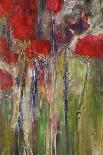 Red Bird Tree-Jodi Maas-Giclee Print