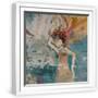 White Frame