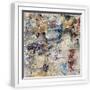 White Frame