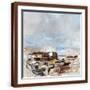Brown Frame