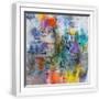 White Frame