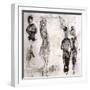 White Frame