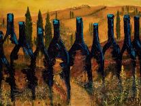 Tuscan Vinos-Jodi Monahan-Art Print