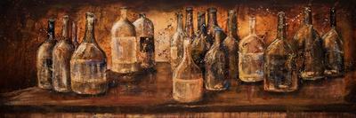 Wine Barrels-Jodi Monahan-Art Print