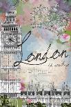 London Is Calling-Jodi Pedri-Art Print