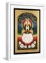 White Frame