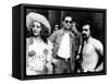 Jodie Foster; Martin Scorsese; Robert De Niro. "Taxi Driver" [1976], Directed by Martin Scorsese.-null-Framed Stretched Canvas