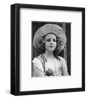 Jodie Foster, Taxi Driver (1976)-null-Framed Photo