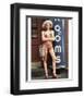 Jodie Foster, Taxi Driver (1976)-null-Framed Photo