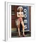 Jodie Foster, Taxi Driver (1976)-null-Framed Photo