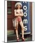 Jodie Foster, Taxi Driver (1976)-null-Mounted Photo