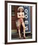 Jodie Foster, Taxi Driver (1976)-null-Framed Photo