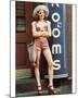 Jodie Foster, Taxi Driver (1976)-null-Mounted Photo