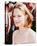 Jodie Foster-null-Stretched Canvas