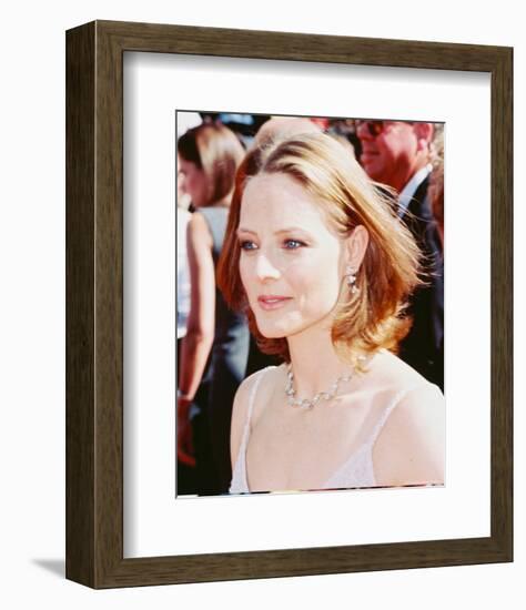 Jodie Foster-null-Framed Photo